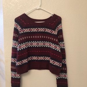 Abercrombie & Fitch Sweater